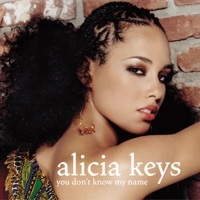 Thumbnail for the Alicia Keys - You Don't Know My Name (U.K. Radio Edit) link, provided by host site