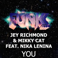 Image of Jey Richmond linking to their artist page due to link from them being at the top of the main table on this page