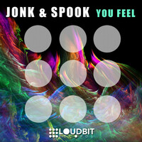 Thumbnail for the Jonk & Spook - You Feel link, provided by host site