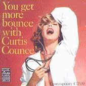 Thumbnail for the Curtis Counce - You Get More Bounce With Curtis Counce link, provided by host site