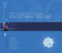 Thumbnail for the LMC - You Get What You Give link, provided by host site