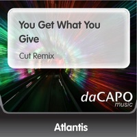 Thumbnail for the Atlantis - You Get What You Give (Cut Remix) link, provided by host site