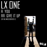Thumbnail for the LX One - You / Give It Up link, provided by host site