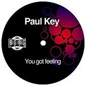 Thumbnail for the Paul Key - You Got Feeling link, provided by host site