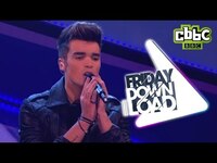 Thumbnail for the Union J - You Got It All live on CBBC's Friday Download link, provided by host site
