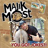 Thumbnail for the Majik Most - You Got Jokes?! link, provided by host site