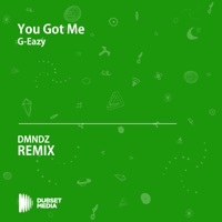 Thumbnail for the DMNDZ - You Got Me (DMNDZ Unofficial Remix) [G-Eazy] link, provided by host site