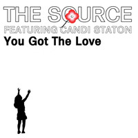 Thumbnail for the The Source - You Got the Love link, provided by host site