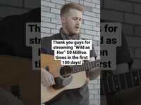 Thumbnail for the Corey Kent - You guys are literally changing my life by the support you’ve shown this song. Thank you link, provided by host site