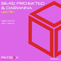 Thumbnail for the Beatz Projekted - You & I link, provided by host site