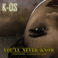 Thumbnail for the K-OS - You'll Never Know link, provided by host site