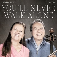 Thumbnail for the Yo-Yo Ma - You'll Never Walk Alone (from "Carousel") [Arr. by Calandrelli] link, provided by host site