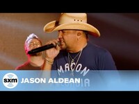 Thumbnail for the Jason Aldean - You Make It Easy | LIVE Performance | Small Stage Series | SiriusXM link, provided by host site