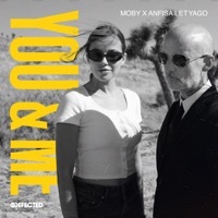 Thumbnail for the Moby - You & Me (Moby Remix) link, provided by host site