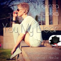 Thumbnail for the Allan Zax - You My Dear - Allan Zax Remix link, provided by host site