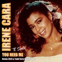 Thumbnail for the Irene Cara - You Need Me (Ti Sento) [Extended Vrs. Zio Peter & Bruno Guerrini] link, provided by host site