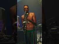 Thumbnail for the Masego - You Never Visit Me LIVE in Brazil with Afrocidade Band. Out now 🎷🇧🇷 link, provided by host site