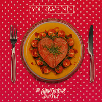 Thumbnail for the The Chainsmokers - You Owe Me - Remixes link, provided by host site