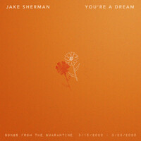 Thumbnail for the Jake Sherman - You're a Dream link, provided by host site