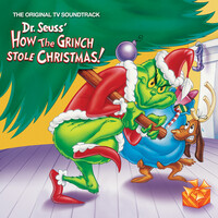 Thumbnail for the Thurl Ravenscroft - You're A Mean One, Mr. Grinch link, provided by host site