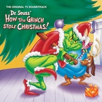 Thumbnail for the Thurl Ravenscroft - You're a Mean One, Mr. Grinch link, provided by host site