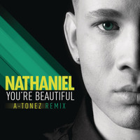 Thumbnail for the Nathaniel - You're Beautiful (A-Tonez Remix) link, provided by host site