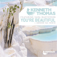 Thumbnail for the Kenneth Thomas - You're Beautiful - Instrumental link, provided by host site