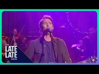 Thumbnail for the James Blunt - You're Beautiful live with the RTÉ Concert Orchestra | The Late Late NYE Show link, provided by host site
