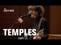 Thumbnail for the Temples - You're Either On Something (Live at The Current) link, provided by host site