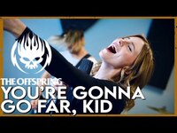Thumbnail for the First to Eleven - "You're Gonna Go Far, Kid" - The Offspring (Full Band Cover) link, provided by host site