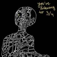 Thumbnail for the 34 - You're Listening to 3/4 link, provided by host site