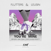 Thumbnail for the Flutters - You're Mine link, provided by host site