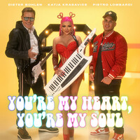 Thumbnail for the Katja Krasavice - You're My Heart, You're My Soul link, provided by host site