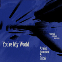 Thumbnail for the Avalon Emerson - You're My World link, provided by host site