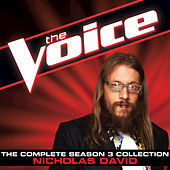 Thumbnail for the Nicholas David - You’re The First, The Last, My Everything (The Voice Performance) link, provided by host site