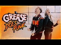Thumbnail for the Matt Copley - You're The One That I Want DOES PUNK Grease cover @olivianewton-john850 link, provided by host site