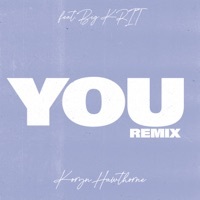 Thumbnail for the Koryn Hawthorne - You (Remix) link, provided by host site