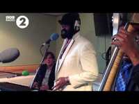 Thumbnail for the Gregory Porter - "You Send Me" live on Chris Evans Breakfast Show link, provided by host site