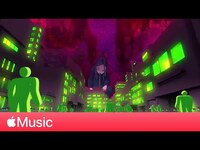 Thumbnail for the Billie Eilish - You should see me in a crown | Apple Music link, provided by host site