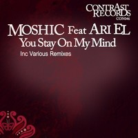 Thumbnail for the Moshic - You Stay On My Mind - Remixes link, provided by host site