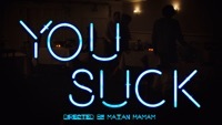 Thumbnail for the Rachel Grae - You Suck link, provided by host site