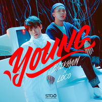 Thumbnail for the Baekhyun - YOUNG link, provided by host site