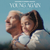 Thumbnail for the Don Diablo - Young Again (Acoustic Version) link, provided by host site