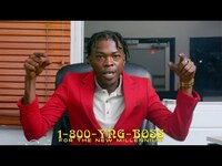 Thumbnail for the Skillibeng - Young Boss Remix - Blvk H3ro x Wayne J x link, provided by host site