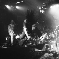 Thumbnail for the Alexisonfire - Young Cardinals (LIVE in Hamburg, Germany 2022) link, provided by host site