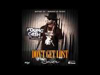 Thumbnail for the T-Pain - Young Cash - Don't Get Lost (sauce) link, provided by host site