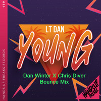 Thumbnail for the LT Dan - Young (Dan Winter X Chris Diver Bounce Mix) link, provided by host site