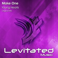 Thumbnail for the Make One - Young Hearts link, provided by host site