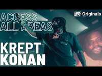 Thumbnail for the Krept & Konan - Young Kingz (Access All Areas) | Link Up TV link, provided by host site