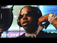 Thumbnail for the EST Gee - "Young Shiners" (Live Performance) | Open Mic link, provided by host site